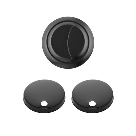 

Swiss Madison Sm-Ch05 Colored Toilet Hardware - Black