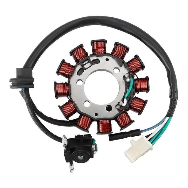 Motorcycle Generator Magneto Stator Coil for Honda XR150L 2015 2016 XL125L XR125L 31120-KRH-781 Moto