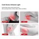 thumbnail image 3 of Luz Infrarroja Para Ampolla De Fiebre, Reduce El Dolor, La Luz Para El Herpes Labial Promueve La Irradiación De Pulso Curativa Para La Rodilla, 3 of 7