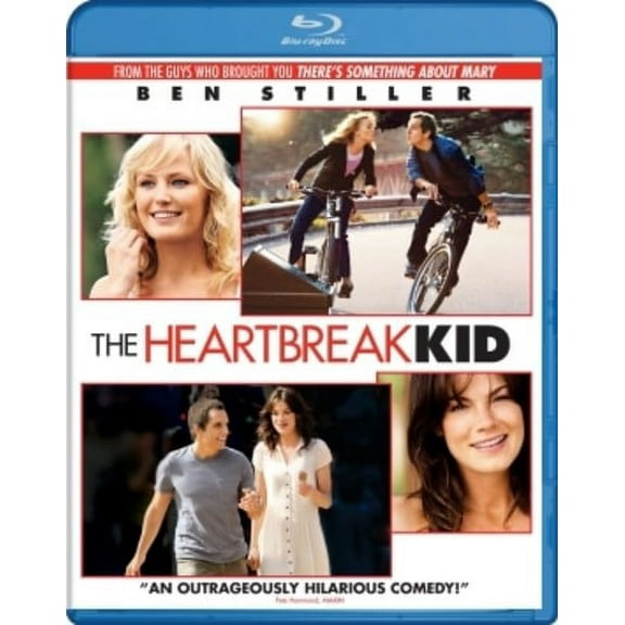The Heartbreak Kid (Blu-ray)