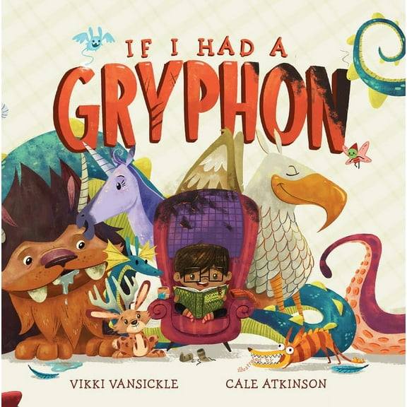 If I Had a Gryphon, (Hardcover)