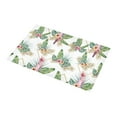 thumbnail image 3 of MKHERT Birds Doormat Non-slip Bath Mat Floor Mat 30x18 inch, 3 of 3