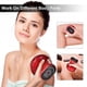 thumbnail image 4 of Aparato de terapia de masaje con ventosas eléctricas, ventosa de vacío, dispositivo de raspado Gua Sha de 2 velocidades, terapia de meridianos para quemar grasa., 4 of 5