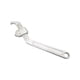 thumbnail image 4 of Herramienta de reparación de llave de tuerca de gancho de orificio lateral, accesorios prácticos, prácticos y fáciles de usar, llave ajustable para Cabeza cuadrada, 4 of 8