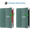 thumbnail image 4 of Case For Apple Ipad 7 (10.2 Inch, 2019 Model, 7th Generation), Auto Sleep / Wake (Misty Blue), 4 of 7
