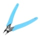 thumbnail image 3 of Picker Rhinestone Remover Tijeras de Manicura BRI Azul, 3 of 10