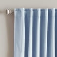 thumbnail image 5 of Best Home Fashion Blackout Curtain Panels, 5 of 7