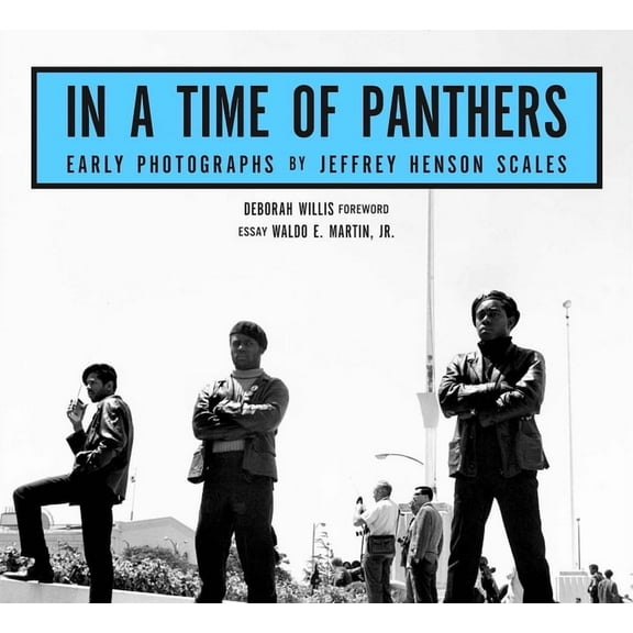 In a Time of Panthers: Early Photographs, (Hardcover)