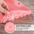 thumbnail image 2 of Foot Scrubbing Pad Bathroom Bath Brush Multifunctional Scrubbing Foot T5D7, 2 of 8