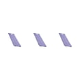 thumbnail image 1 of Advancent Funda Camilla de Masaje Antideslizante con Banda Elástica 190x80cm Morado Type1 NO1, 1 of 6