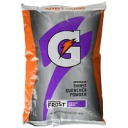 Gatorade Thirst Quencher Powder Purple Frost Riptide Rush, 50.9 oz