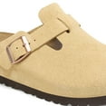 thumbnail image 2 of Birkenstock Boston BS Latte Cream  1026164 Women's Size 42, 2 of 6
