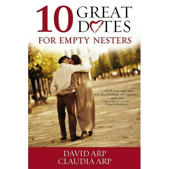 10 Great Dates for Empty Nesters, (Paperback)