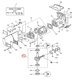 thumbnail image 4 of Conjunto De Cigüeñal, Conjunto De Cigüeñal Externo Confiable De Alta Dureza 6A1 11400 00 Para Motor Fueraborda De 2 Tiempos Y 2, 4 of 7