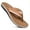 TAN, variant on – Cushion Soft Flip Flop Comfortable Sandals for Women