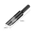 thumbnail image 3 of TIMIFIS Vacuum Cleaners Handheld Vacuum Car Vacuum Cleaner,Powerful Suction Small Car Vacuum Cleaner,Car Vacuum Rechargeable,Portable Vacuum Cleaner for Car & Home Other Exterior Accessories, 3 of 9