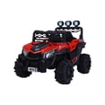 thumbnail image 1 of Carro Eléctrico Montable Infanti 4x4 Control Remoto 12 V Color Rojo, 1 of 4