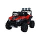 thumbnail image 1 of Carro Eléctrico Montable Infanti 4x4 Control Remoto 12 V Color Rojo, 1 of 4