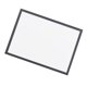 thumbnail image 4 of Magnetic File Frame Transparent PVC Document Display Frame for A4 Size Letter Paper Photo Picture Work Schedule, 4 of 5
