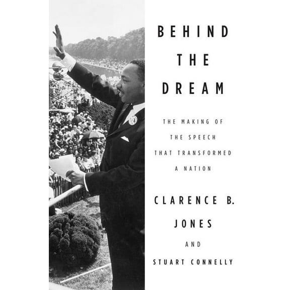 Behind the Dream - Paperback
