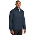 thumbnail image 4 of Port Authority Zephyr Full Zip Jacket-3XL (Dress Blue Navy), 4 of 6