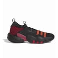 thumbnail image 1 of Adi - das Trae Young 2 Atlanta Hawks Black Red Men's Size 6.5 HQ0986 New In Box, 1 of 6