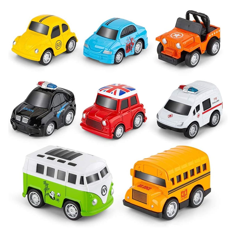Diecast pull back cars outlet