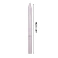 thumbnail image 2 of Unique Bargains 1 Pc Double Head Lip Brush for Business Travel Matte Pink Synthetic Fiber Hair Metal, 2 of 5