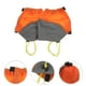 thumbnail image 3 of Par de tobillo impermeable al aire libre Caminar polainas Senderismo (naranja), 3 of 6