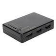 thumbnail image 4 of Commutateur 5 Ports pour Commutateur HDMI 4K x 2K Séparateur Haute Définition avec Télécommande, 4 of 10