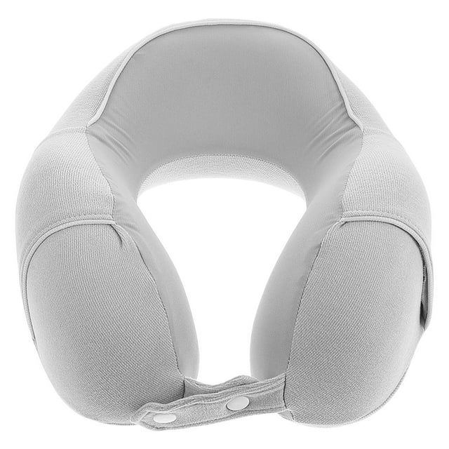 Raindrops Oreiller de Voyage Ajustable pour Avion en Mousse Mémoire Repose-Cou Portable