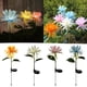 thumbnail image 1 of Lámpara solar Epiphyllum - Luz LED exterior para jardín con una duración de 8-12 horas, luz decorativa solar para estacas para jardín, patio y camino, 1 of 1