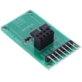 thumbnail image 5 of Module Adaptateur NRF24L01 2.4G Hz Émetteur-Récepteur Sans Fil pour Objet Réseau Universel 3.3V/5V R3, 5 of 5