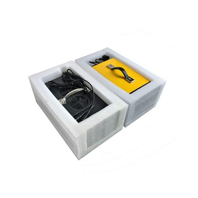 4000W High Power UV Lights Gel Curing Lamps Hand Machine Wavelength Varnish Paint 365NM LED 3D Printing ,Easy to Operate