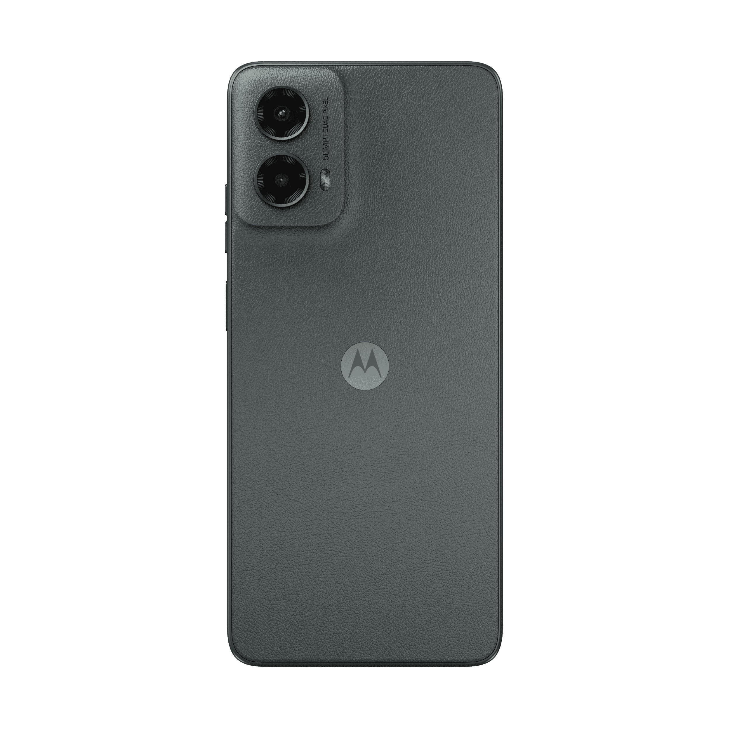 Cricket Wireless Moto G 5G 2024, 128GB, 4GB RAM, Sage Green - Prepaid Smartphone
