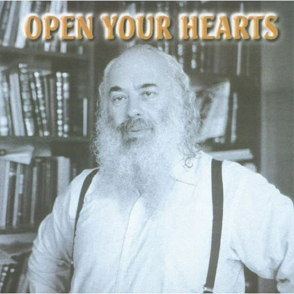 Shlomo Carlebach - Open Your Hearts: Music Made from the Soul 1 - Music & Performance - CD