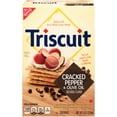 thumbnail image 5 of Nabisco Triscuit Cracked Pepper & Olive Oil Crackers, 9 Oz., 5 of 8