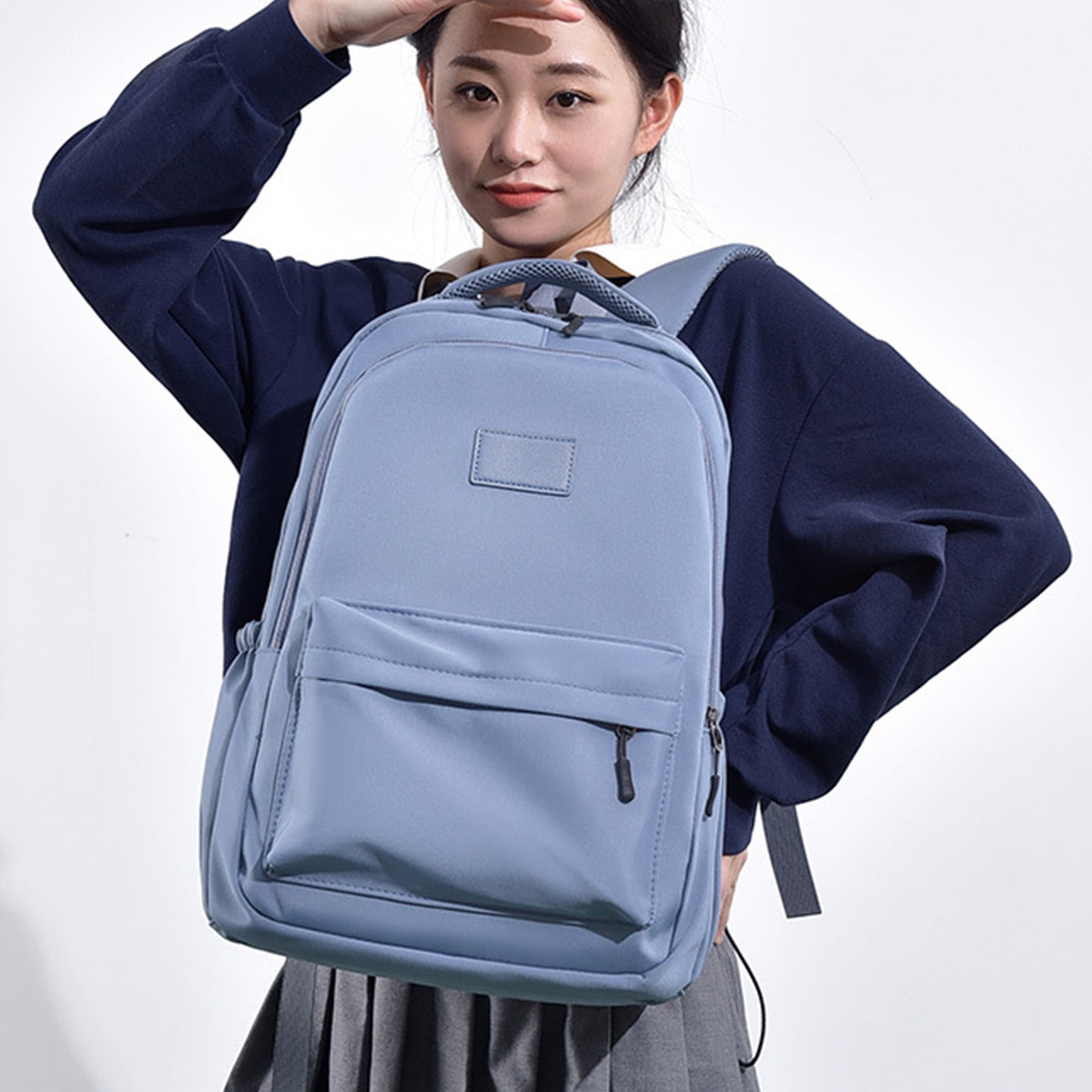 Up to 35 Off Kitchen storage Schoolbags Shoulder Bag College Backpack College Bags For Women Lightweight Travel Rucksack Casual Daypack Laptop