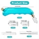 thumbnail image 5 of Glass Cutter 2Pcs Glass Cutting Tool with 4Pcs Replaceable Head, 5 of 5