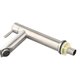 thumbnail image 4 of Stainless Steel Basin Faucets Single Cold Water Tap Deck Mounted Basin Sink Faucet Home Bathroom Counter Faucet, 4 of 8