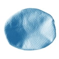 thumbnail image 3 of Funda para asiento de silla de comedor, protector de silla, muebles decorativos, asiento de silla lavable. Azul, 3 of 9