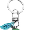 thumbnail image 7 of Osdhezcn Detailed Mini Keychain Ornament Tropical Fruit Designs Portable Bag Decoration, 7 of 7