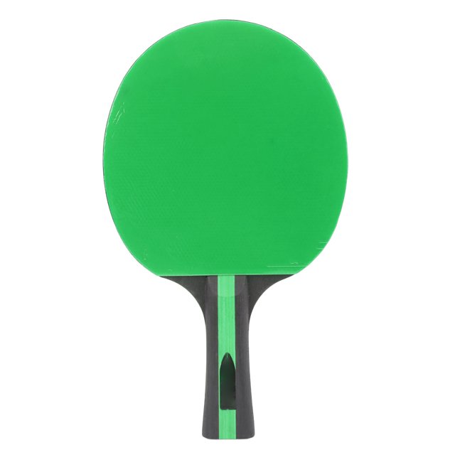 Double Sided Table Tennis Bat,REGAIL Table Tennis Paddle Table Tennis Paddle Training Table Tennis Rackets Revolutionary Design
