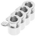 thumbnail image 2 of 4pcs Barbecue Grill Limit Sleeves Gas Oven BBQ Limit Sleeves Barbecue Accessories, 2 of 4