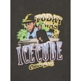 thumbnail image 2 of Ice Cube Boys Graphic Tee with Short Sleeves, Sizes 4-18, 2 of 3