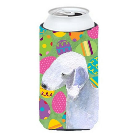 

Bedlington Terrier Easter Eggtravaganza Tall Boy bottle sleeve Hugger