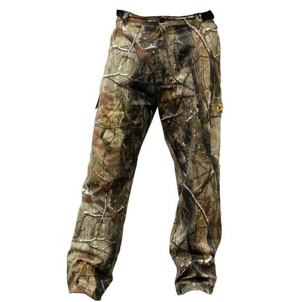 realtree scent factor pants