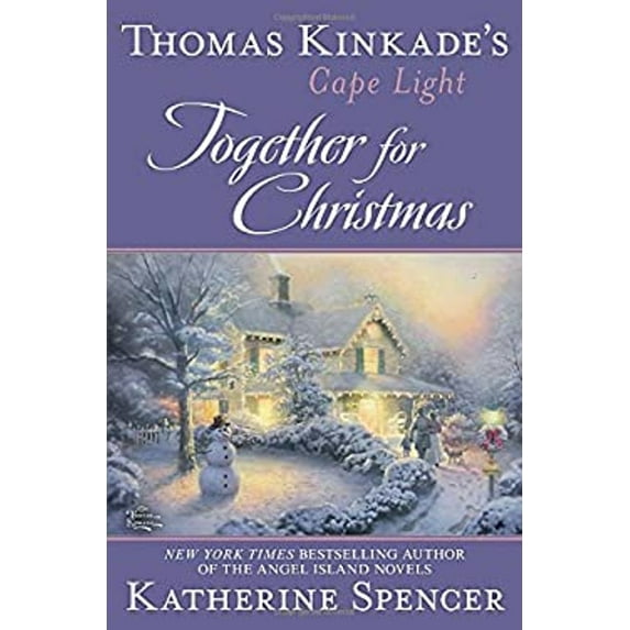 Pre-Owned Thomas Kinkade's Cape Light: Together for Christmas (A Cape Light Novel) (Hardcover) 042528221X 9780425282212