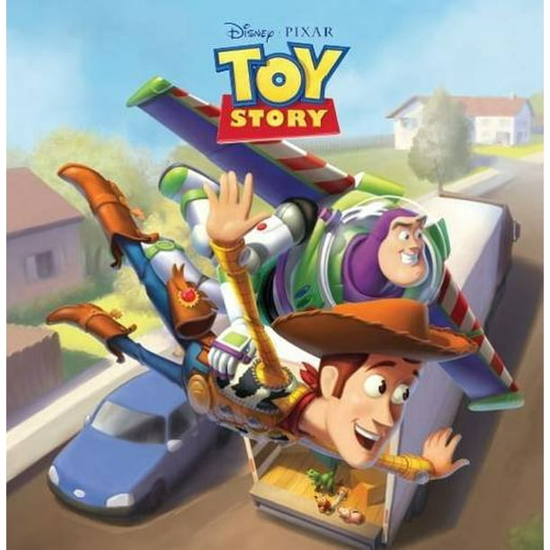Disney Pixar Toy Story Storybook