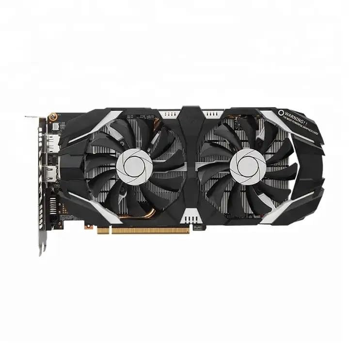 Tarjeta gráfica XUANMO NIVIDIA Geforce GTX1060 3GB GDDR5 | Walmart en línea